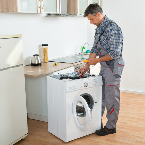 how long can i expect my washer to last with proper maintenance in Avenal California